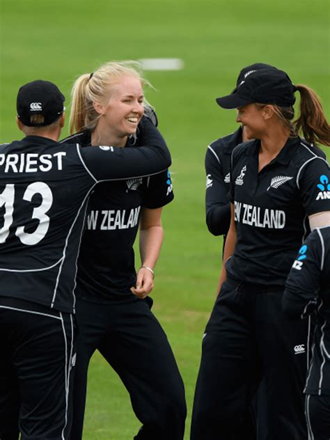 TEAM - New Zealand Women