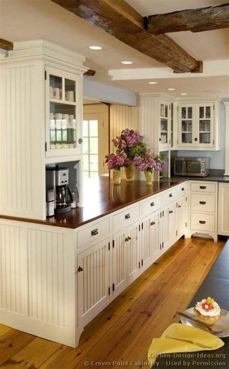 30 Timeless Cottage Kitchen Designs For A New Look