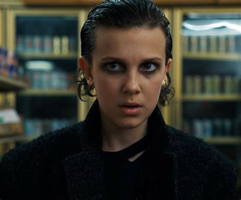 Stranger Things Season 2 Millie Bobby Brown as "Eleven" | 11 stranger ...