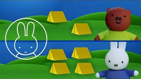 Who Has More Tents? | Miffy & Friends Wikia | Fandom