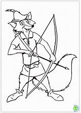 Disney Robin Hood Coloring Pages  Coloring Home sketch template