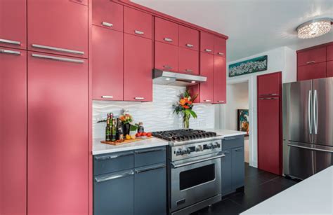 20 Pink Kitchen Ideas (Photos) - Home Stratosphere