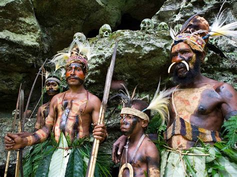 VISIT THE TRIBES OF WEST PAPUA (BEYOND ECO-TOURISM) - Travel magazine for a curious contemporary ...