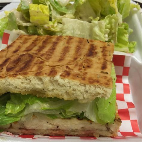 Panini Grill Sandwiches - Ala Moana - Honolulu, HI - Yelp