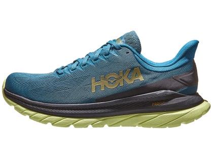 HOKA ONE ONE Mach 4 Shoe Review | Running Warehouse