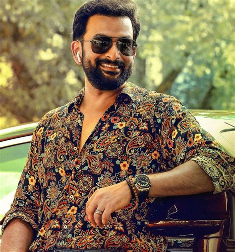 Prithviraj Sukumaran Wiki, Age, Family, Movies, HD Photos, Biography ...