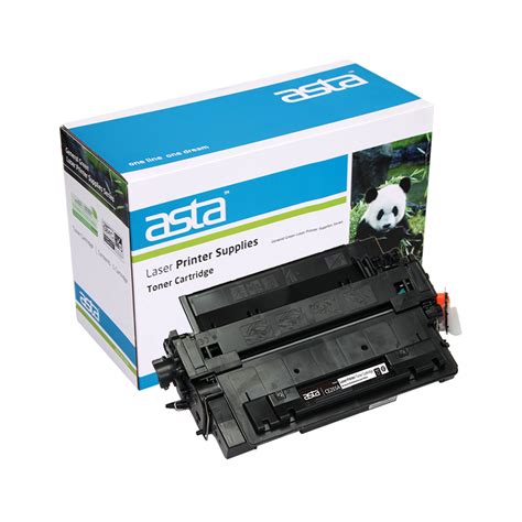 FOR HP CE255A Black Compatible LaserJet Toner Cartridge(FOR HP P3010 ...