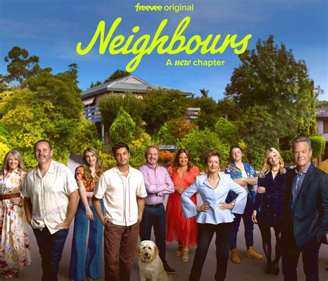 Neighbours’ Return: New Trailer And Launch Date Revealed | Cord Busters