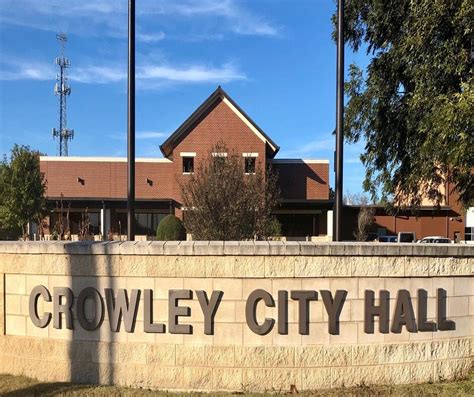 Bicentennial Park Restrooms (City of Crowley) — Nextdoor — Nextdoor