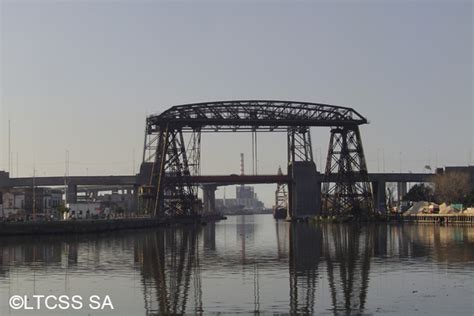 Nicolás Avellaneda Bridge