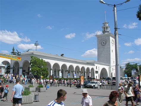 Simferopol, the Capital of Crimea : Crimea