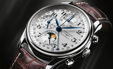 Longines Master Collection Moonphase Chronograph - Hvorfor så lavt ...