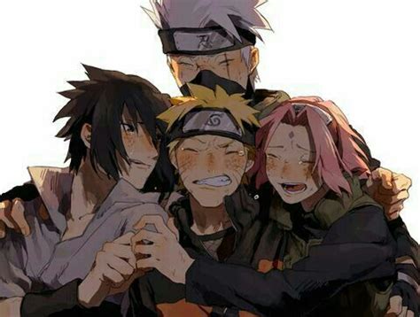 Team 7 | Naruto Amino