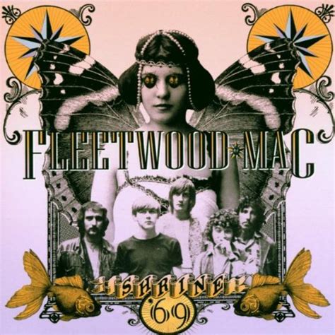 Fleetwood Mac album covers