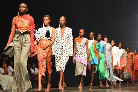 An Inside Look at How Lagos Fashion Week Is Pushing the Industry Forward - Fashionista