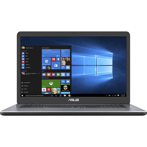 Best Buy: ASUS 17.3" Gaming Laptop AMD A12-Series 8GB Memory AMD Radeon ...