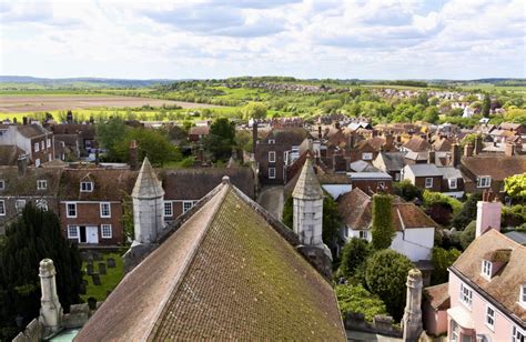 One Day In Rye England Itinerary: What To Do And See - The Geographical ...