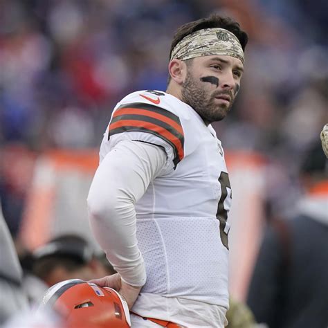 3 Ways the Browns Can Get Baker Mayfield Back on Track | News, Scores ...