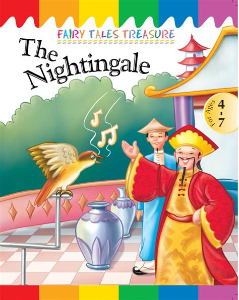 The Nightingale (Fairy Tale Treasures) – Caravan Book House