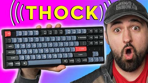 Keychron Keyboard Video Review - April 2022