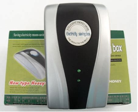 Power Saver Authentic/Effective Power Electricity Energy Saving Box 30% ...