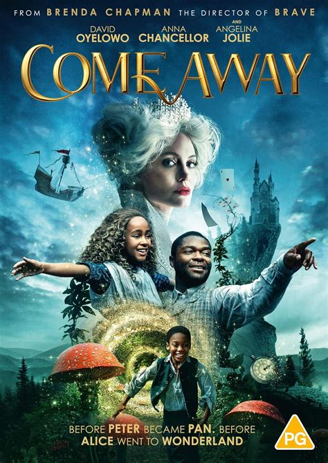 Amazon.com: Come Away [DVD] [2021]: Movies & TV