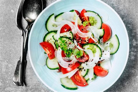 Recipe for Spanish Cucumber Salad (Ensalada de Pepino)