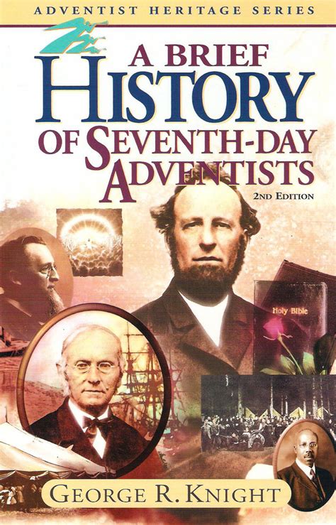 A Brief History of Seventh-day Adventists – Adventist Heritage Ministries