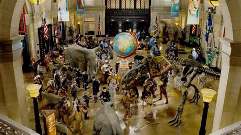 Night at the Museum (2006) - Now Very Bad...