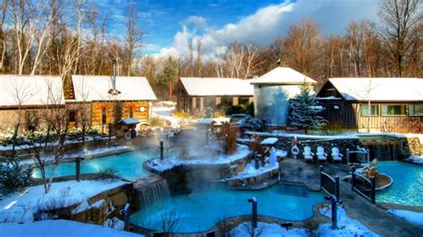 Scandinave Spa Blue Mountain, Collingwood, Ontario | Spas of America