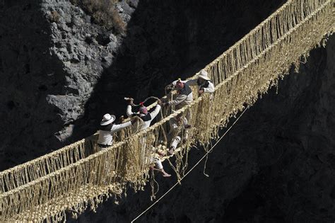 Q'eswachaka Inca Bridge Tour | Qeswachaka Bridge | Qeswachaka