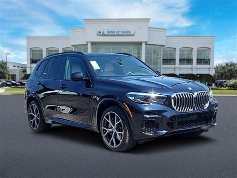 Certified Pre-Owned 2022 BMW X5 xDrive45e SUV in Tampa #9B97152A | BMW ...