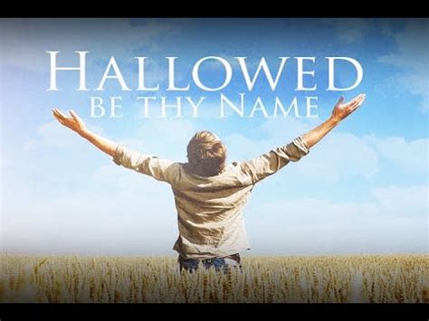 Hallowed Be Thy Name - YouTube