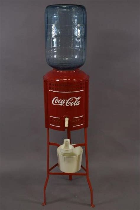 Coca Cola Countertop Soda Water Dispenser Value & Price Guide