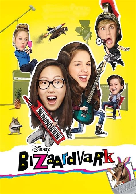 Bizaardvark Season 1 - watch full episodes streaming online