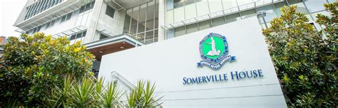 Somerville House | Campus Map