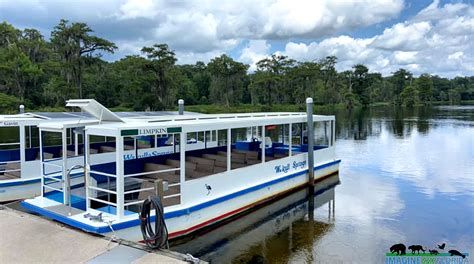 Wakulla Springs State Park | Imagine Our Florida, Inc