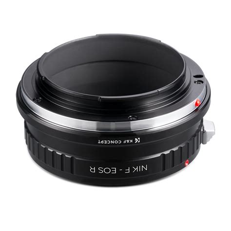 Canon F Mount Adapter K&F Concept - K&F Concept