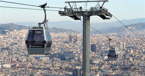 The Montjuïc Cable Car offers discounts to celebrate the arrival of ...