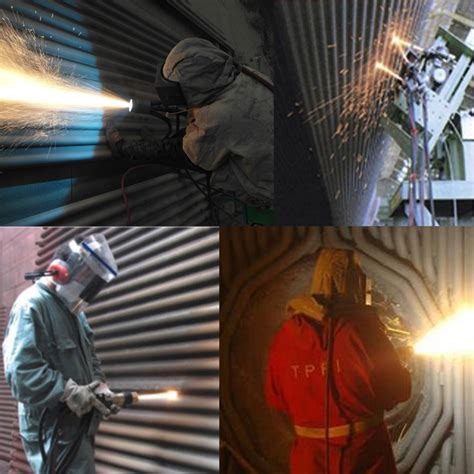 Thermal spray applications in the national economy|Thermal spray applications in the national ...