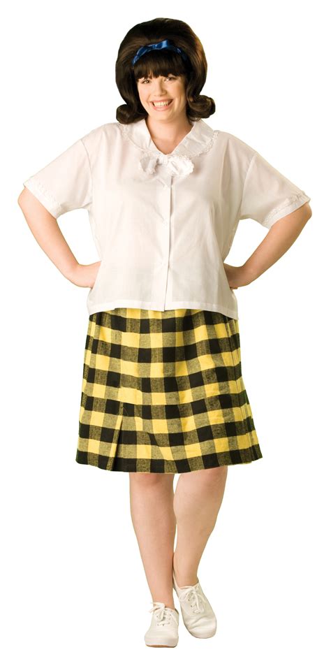 Hairspray Tracy Turnblad Adult Costume - SpicyLegs.com