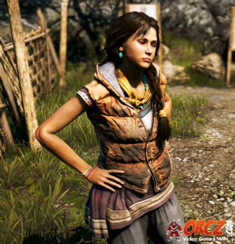 Far Cry 4: Amita - Orcz.com, The Video Games Wiki