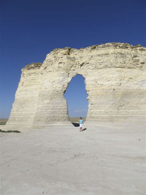 Monument Rocks, Kansas