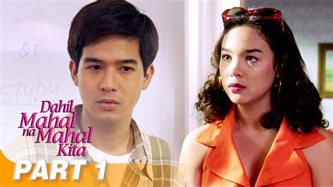 'Dahil Mahal na Mahal Kita' FULL MOVIE Part 1 | Claudine Barretto, Rico Yan | Watch ‘Dahil Mahal ...