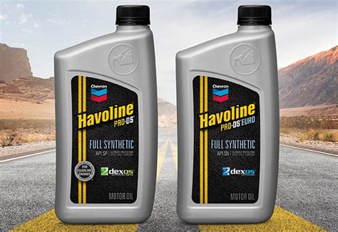 Havoline Oil: Synthetic Motor Oils - NAPA Auto Parts