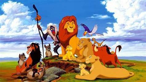 Summer Film Series: The Lion King (1994)