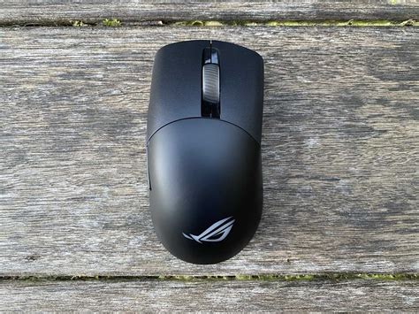 ASUS ROG Keris Wireless review - TechGaming - High-end genot