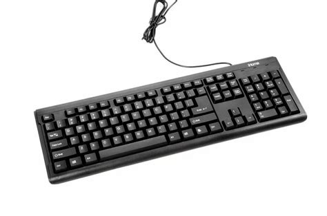 Black Zebronics Wired Keyboard Zeb K16, Size: Regular, Model Name/Number: ZEB-K35 at Rs 300 ...