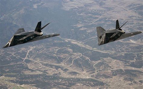 Lockheed F-117 Nighthawk Wallpapers - Wallpaper Cave