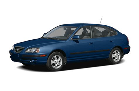 2005 Hyundai Elantra Specs, Price, MPG & Reviews | Cars.com